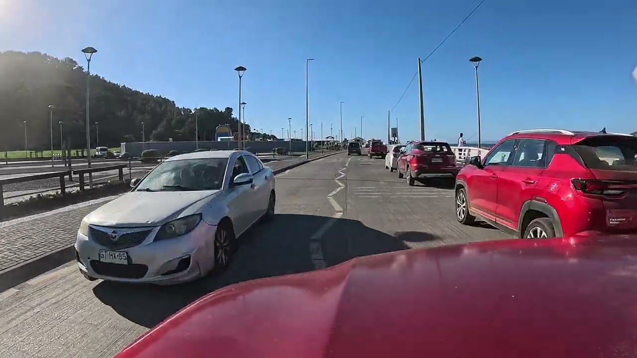 Lebu Región del Biobio 