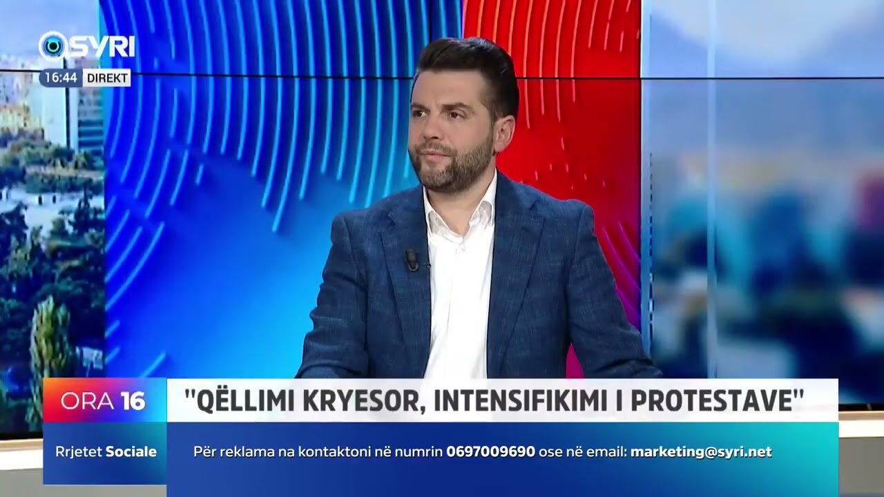 Muçollari: Drejtësia, Europa dhe opozita bashkohen për të ndryshuar kursin E Shqipërisë