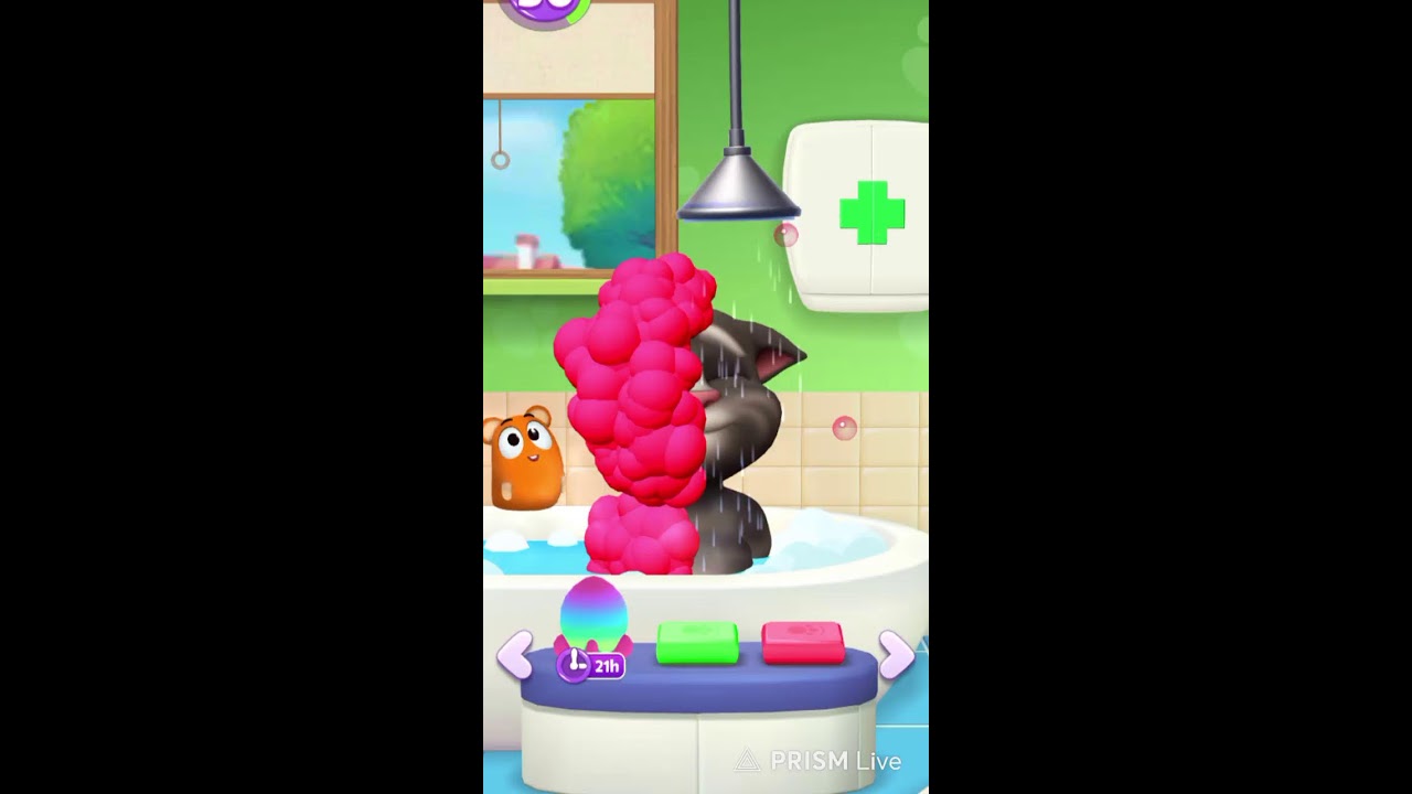 My Talking Tom 2 is live Now!
