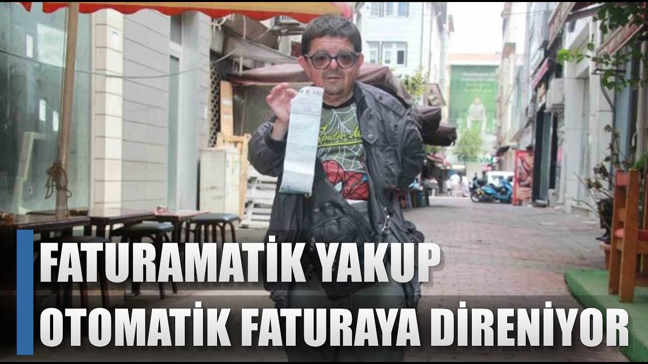 Faturalar 92 Santimetrelik Faturamatik Yakup'tan Soruluyor / AGRO TV HABER