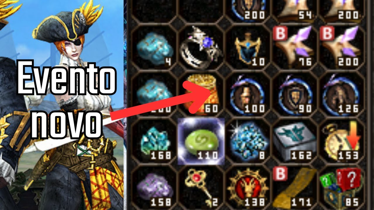 SERÁ ESTE O MELHOR EVENTO DE SEMPRE? CAÇA AO TESOURO!