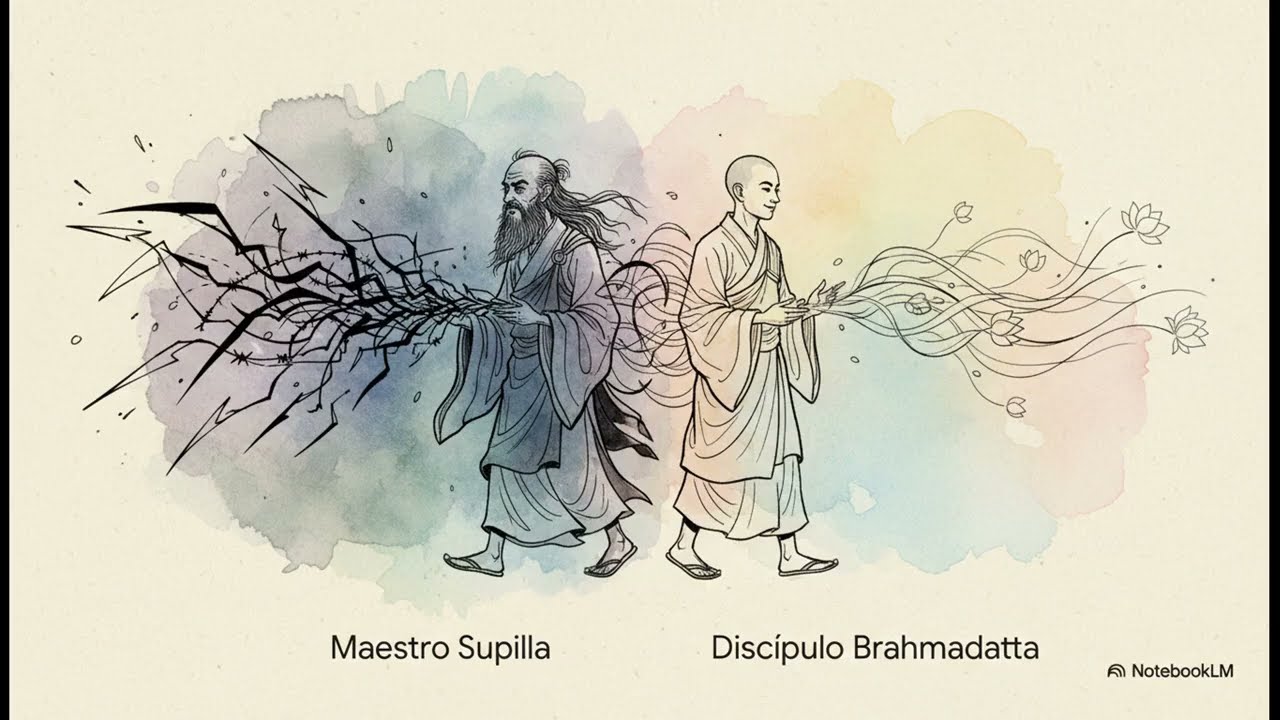 El Buda y la Red de Opiniones