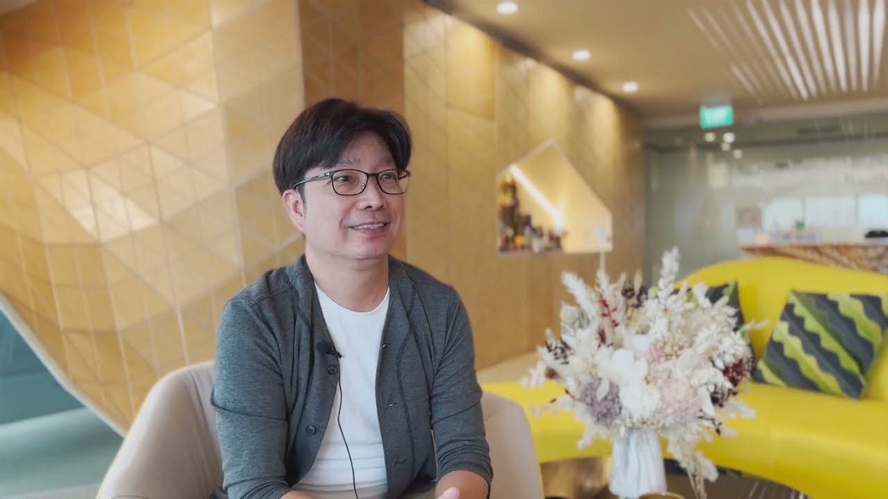 An Interview with Tony Gui | WHPCD 2022