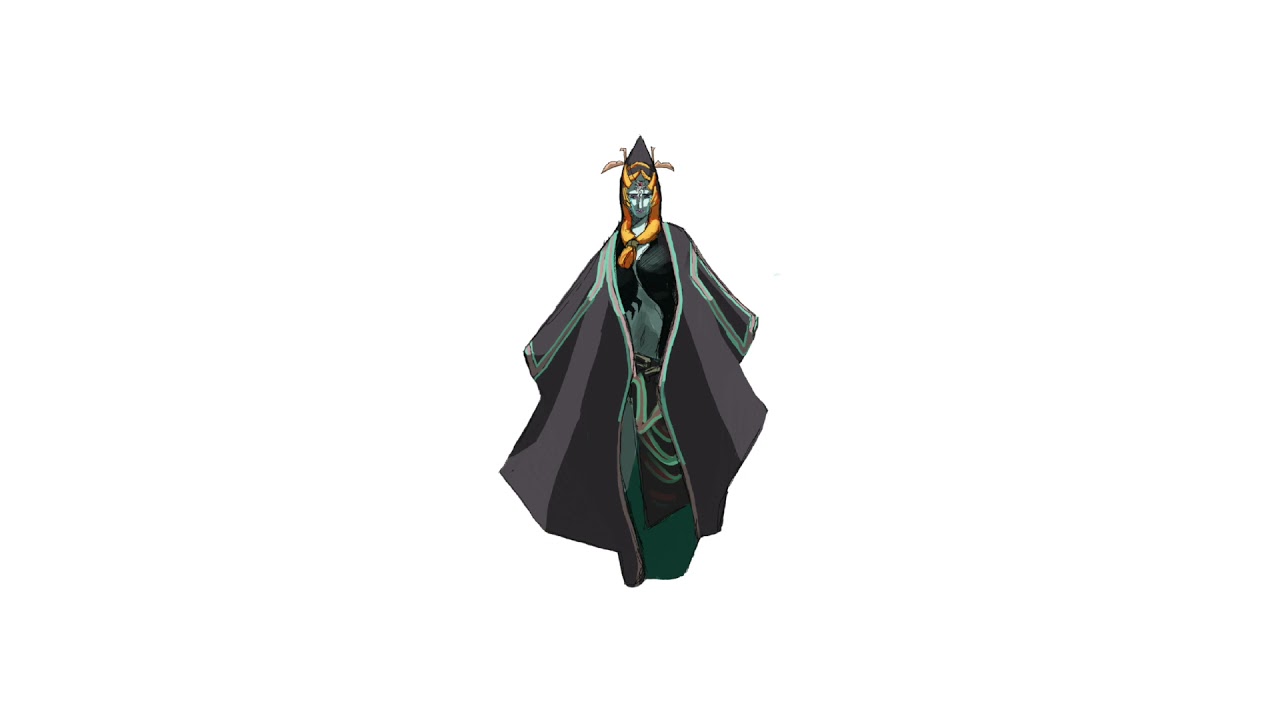 Midna's Farewell (The Legend of Zelda: Twilight Princess) [Courage] | MajorLink