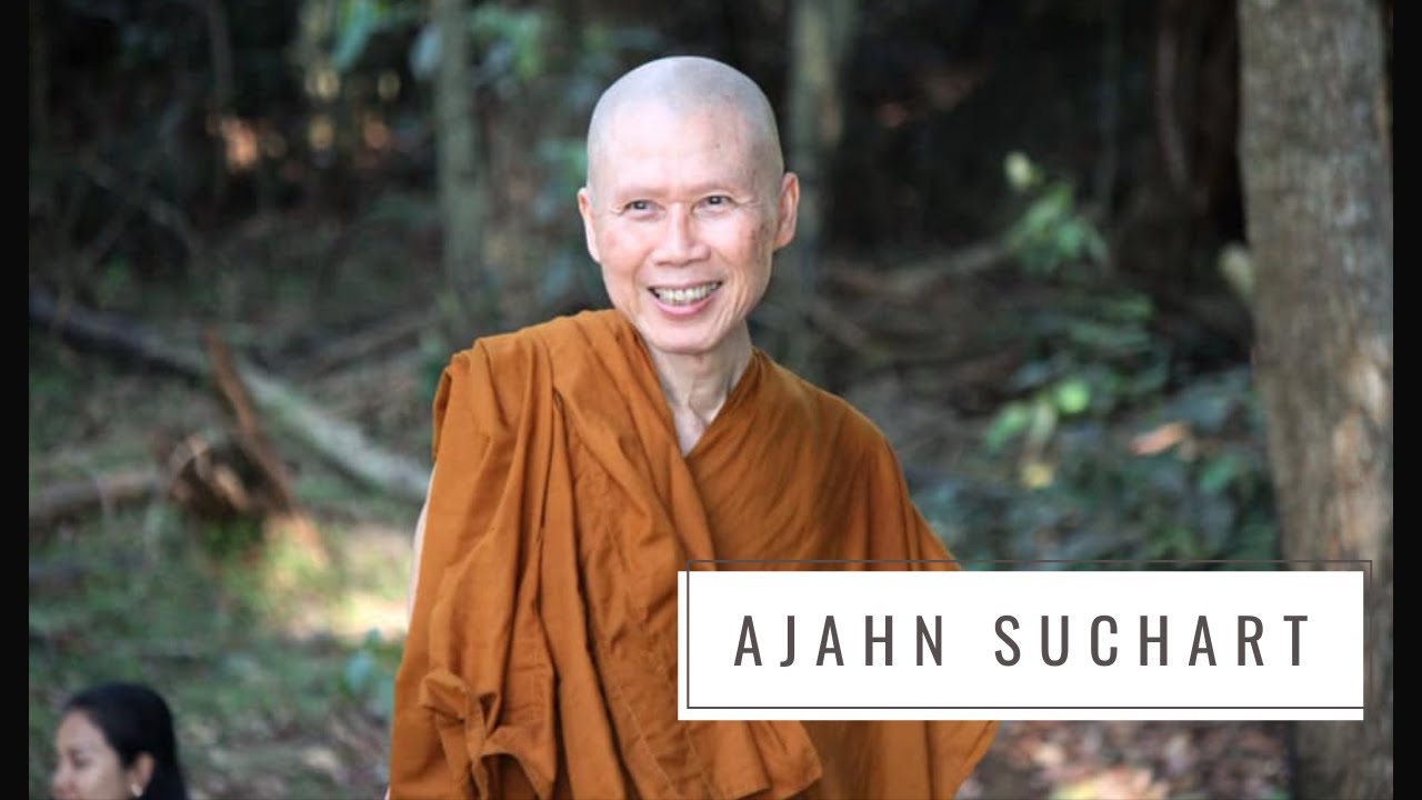 Ajahn Suchart Q&A, II - Knowing Element & Deathless Element: The Path and Its End