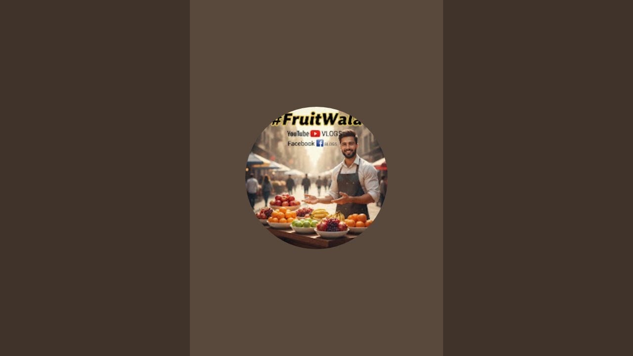 #fruit wala is live