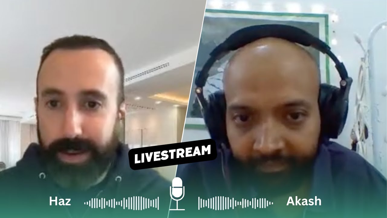 Discussing the Burning Building Hypothetical and More With Vegan Abolitionist Akash Ayyagari