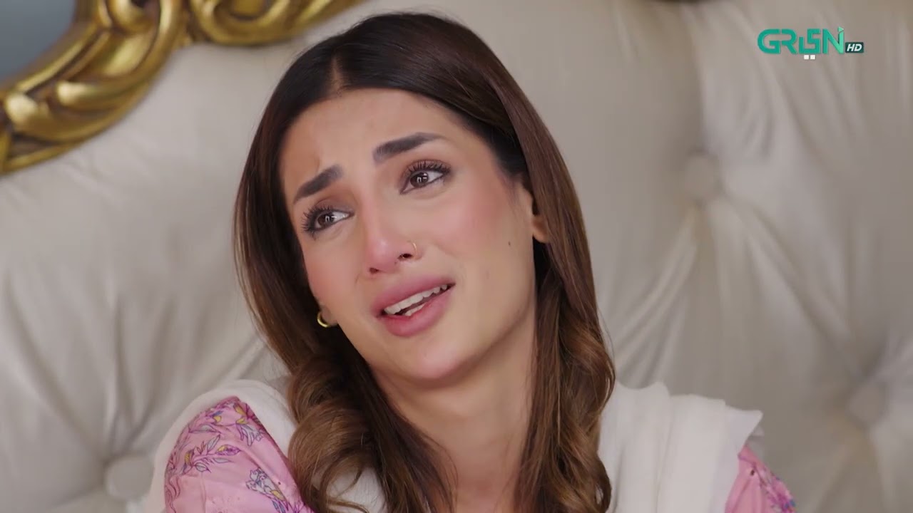 Faaslay Episode 31 | Best Scene 01 | Ali Ansari - Saboor Aly | Green TV Entertainment