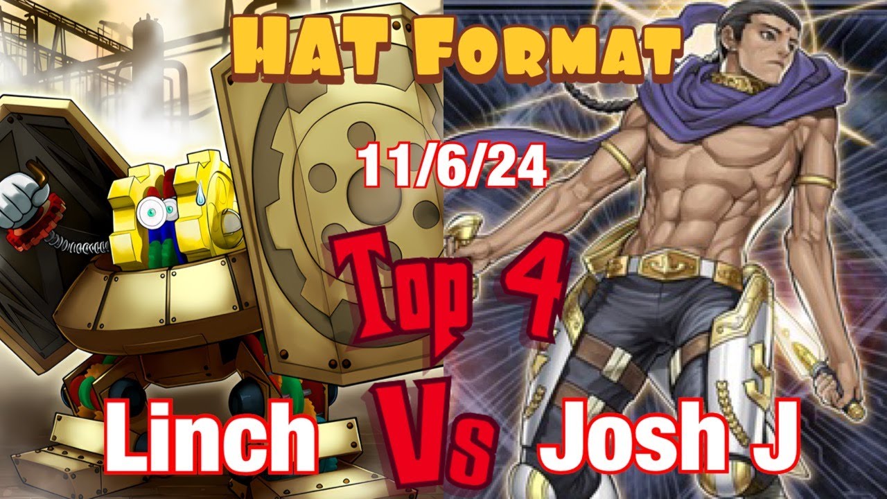 HAT Format Top 4: Geargia Vs Lightsworn Rulers!