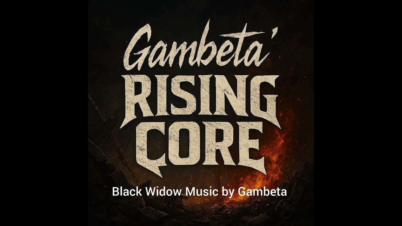 Black Widow Music by Gambeta 