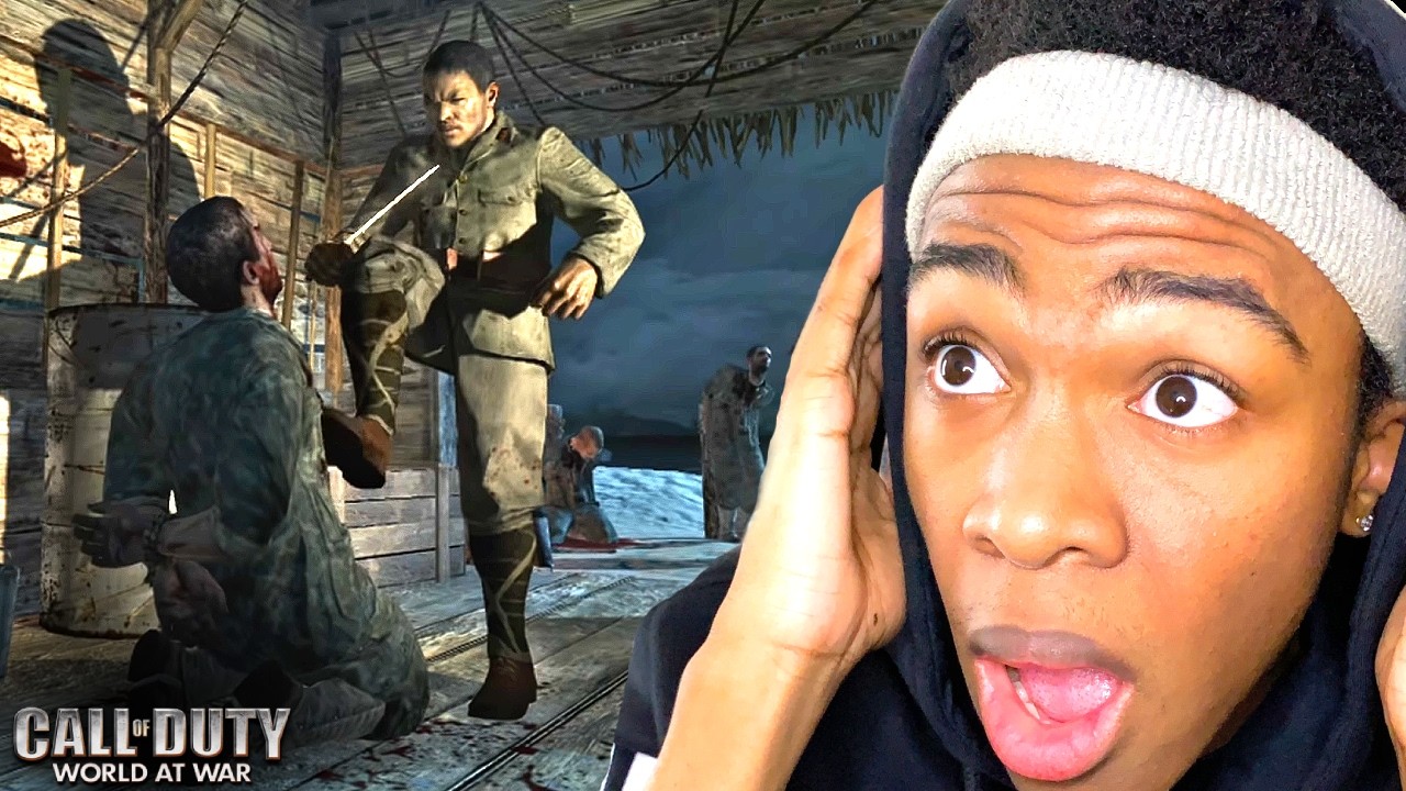 18 Years Later… Is This COD Campaign Worth It?