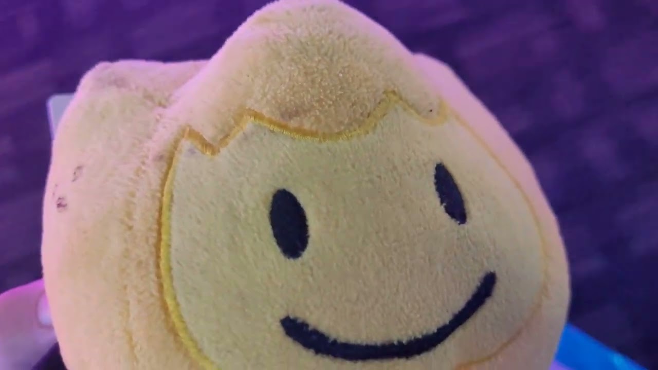Bfdi:plush firey Jr goes to florida