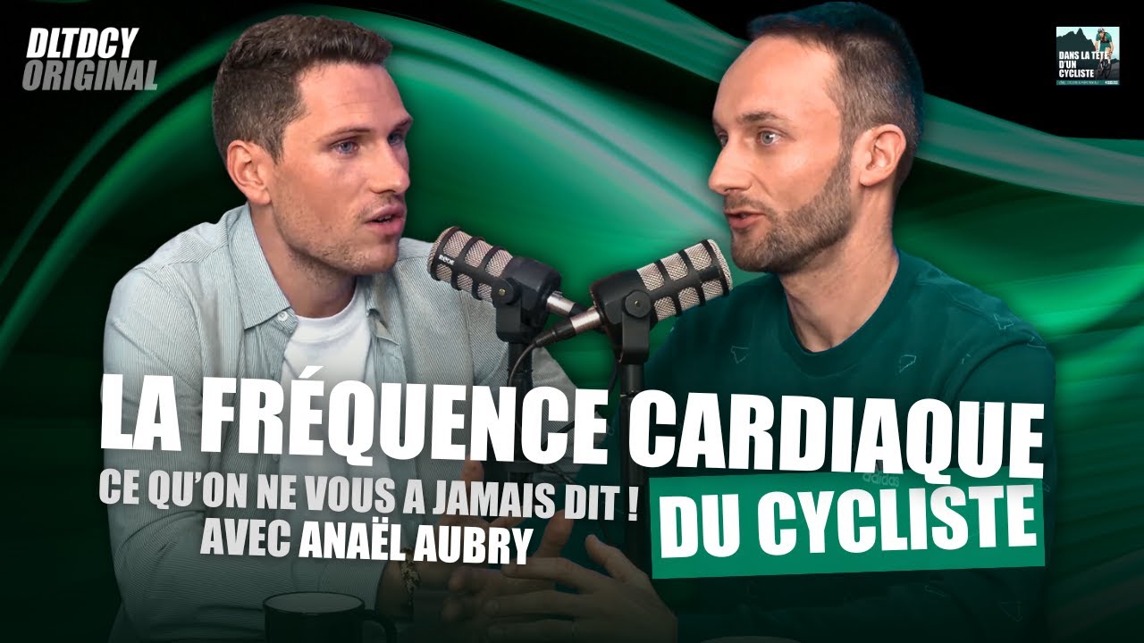 Fréquence Cardiaque: Ce qu’on vous a JAMAIS dit ! 🫀🚴‍♂️