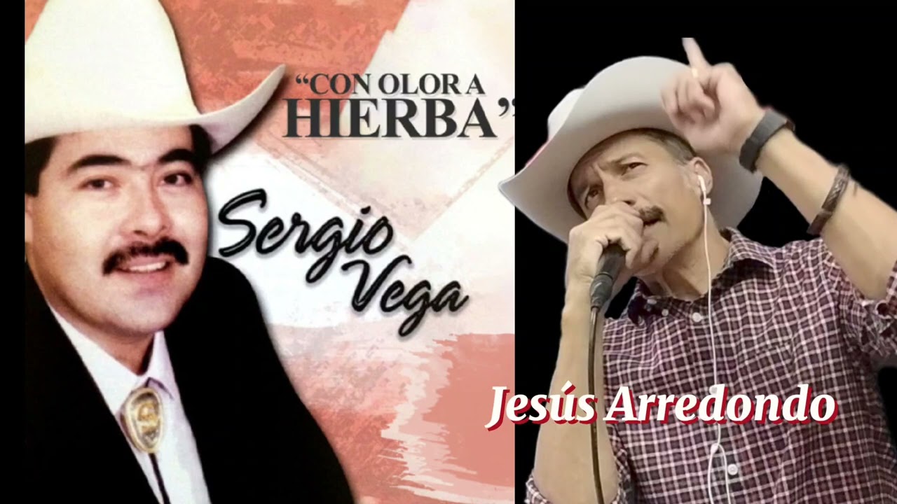 Cantando más de Sergio Vega, 