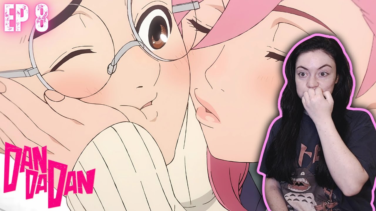 OOP! 🫣 | Dandadan Episode 8 Reaction!