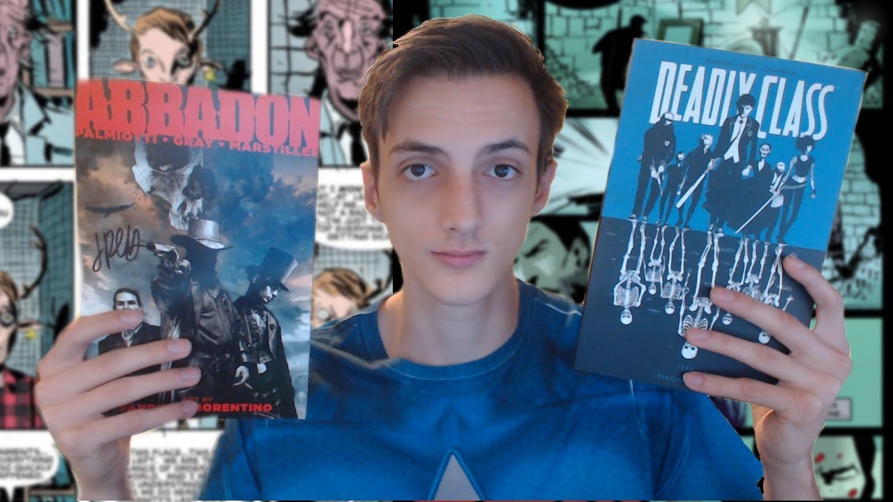 Best Indie Comics