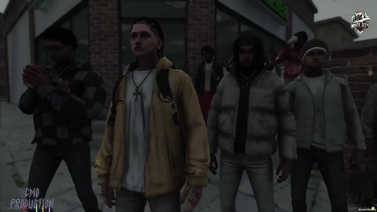 We Went to 074 Scoomville... (Hood Vlog)  Hood Beef, Street Politics, and More!