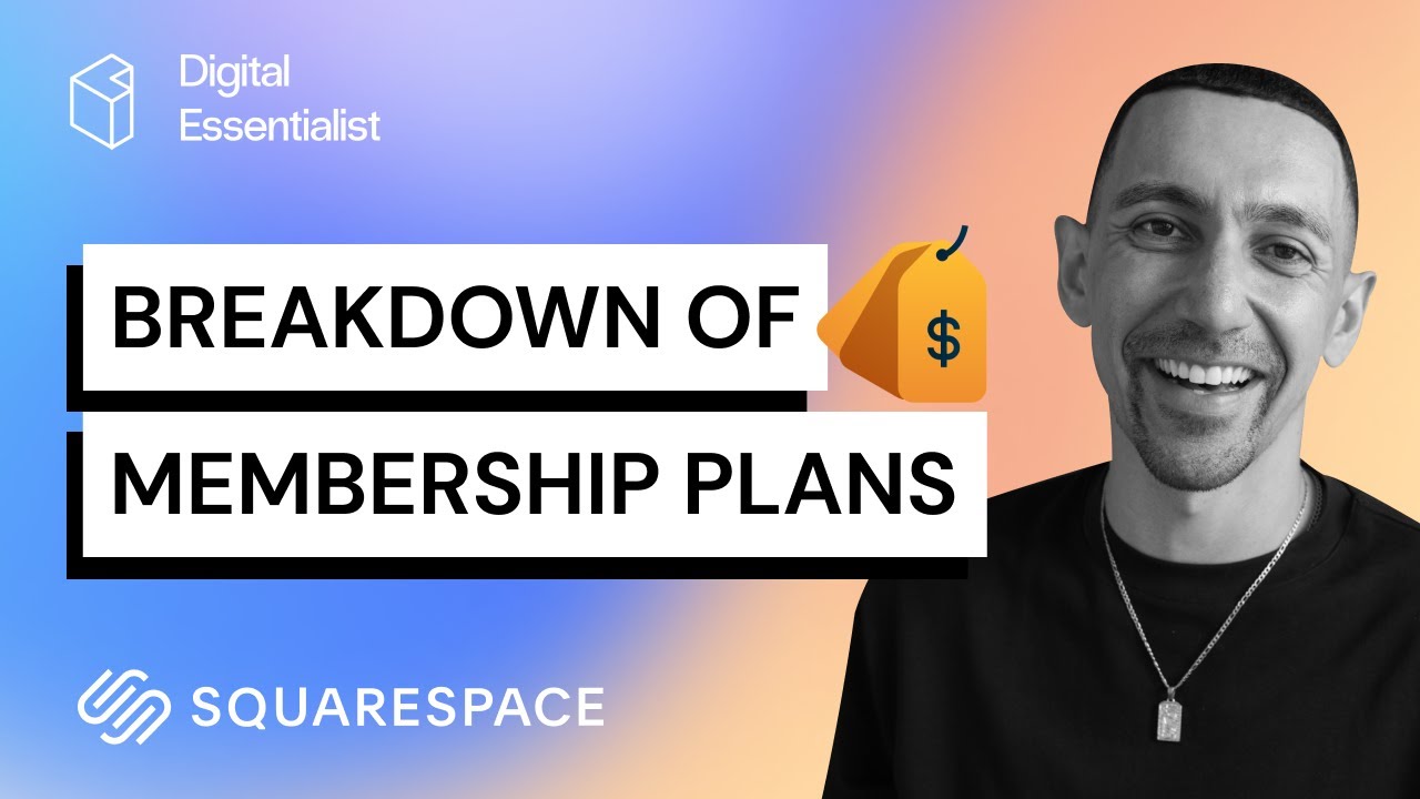 A Break Down of New Squarespace Pricing