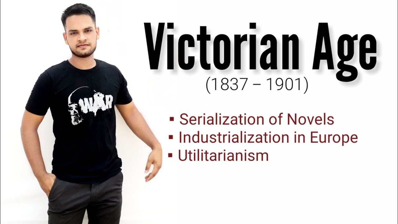 Victorian Age : English Literature In Hindi History of English Literature