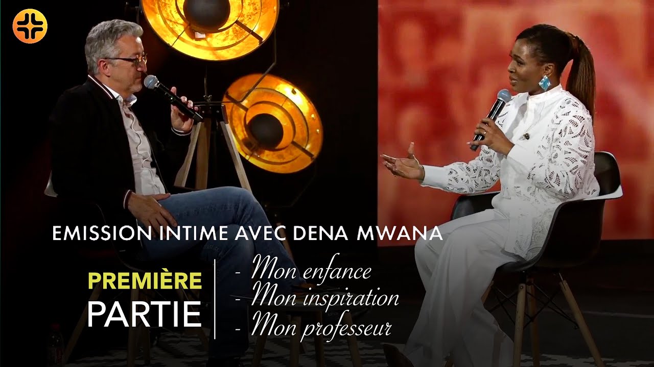 Dena Mwana - Emission Intime (Mon enfance, Mon inspiration, Mon Professeur) Épisode 1/3