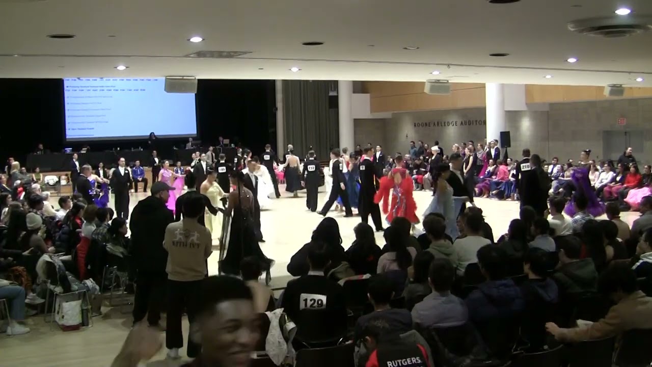 BADC 2026 - Champ Standard Quarterfinal