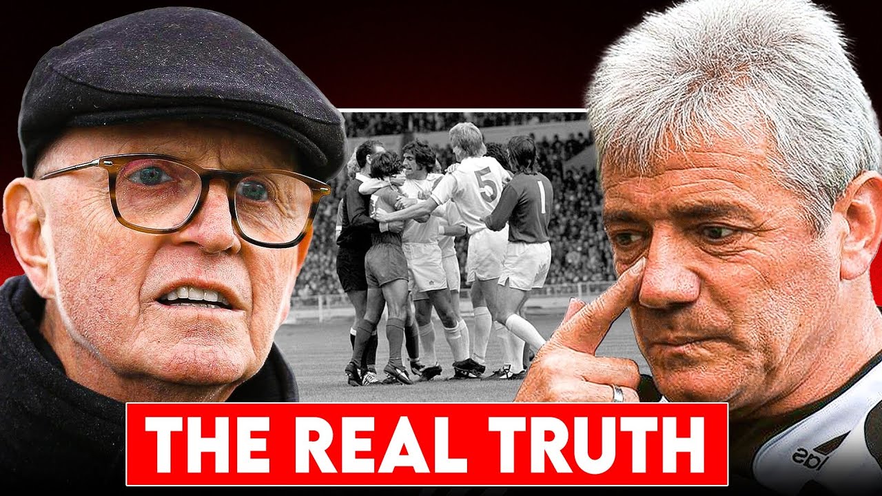 Mick Channon VS Kevin Keegan, This Is Why.....