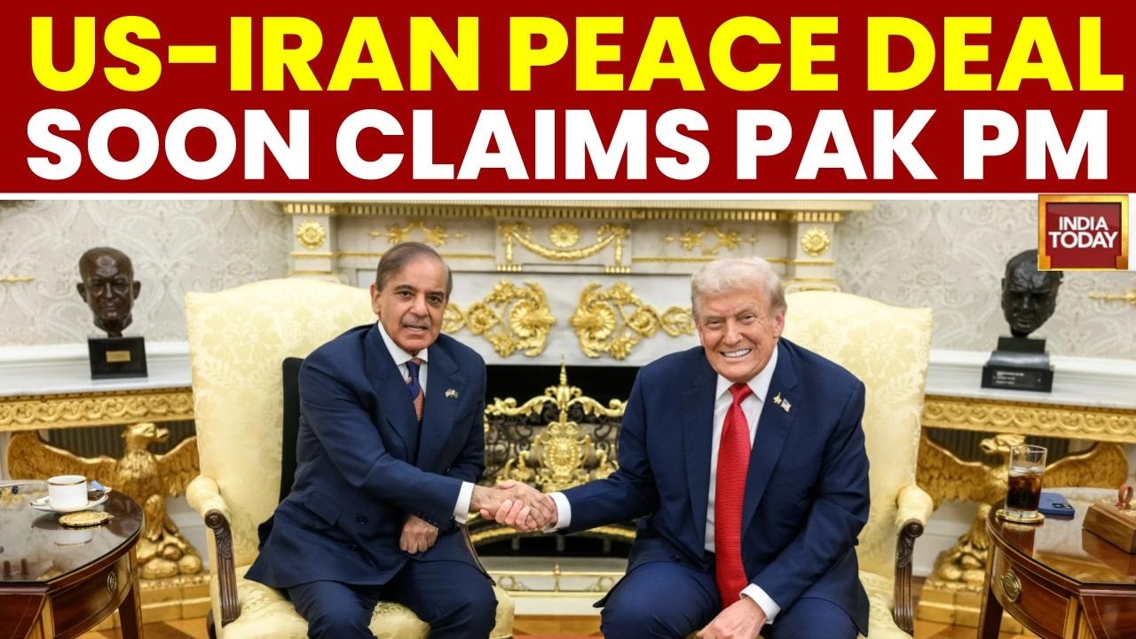 Middle East War: Pakistan PM Claims US and Iran Are Closer to a Peace Deal Than Ever Before
