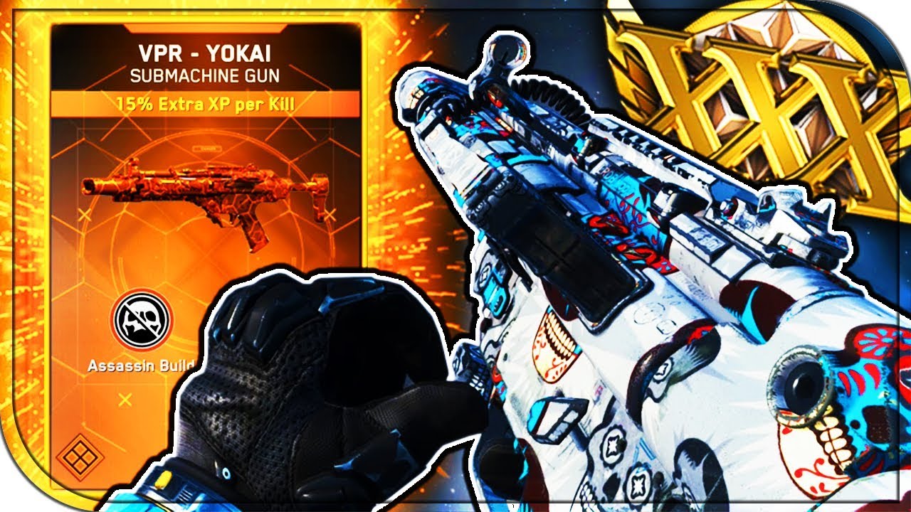 USE THIS EPIC VARIANT and YOU WONT BE SEEN on Infinite Warfare! BE 