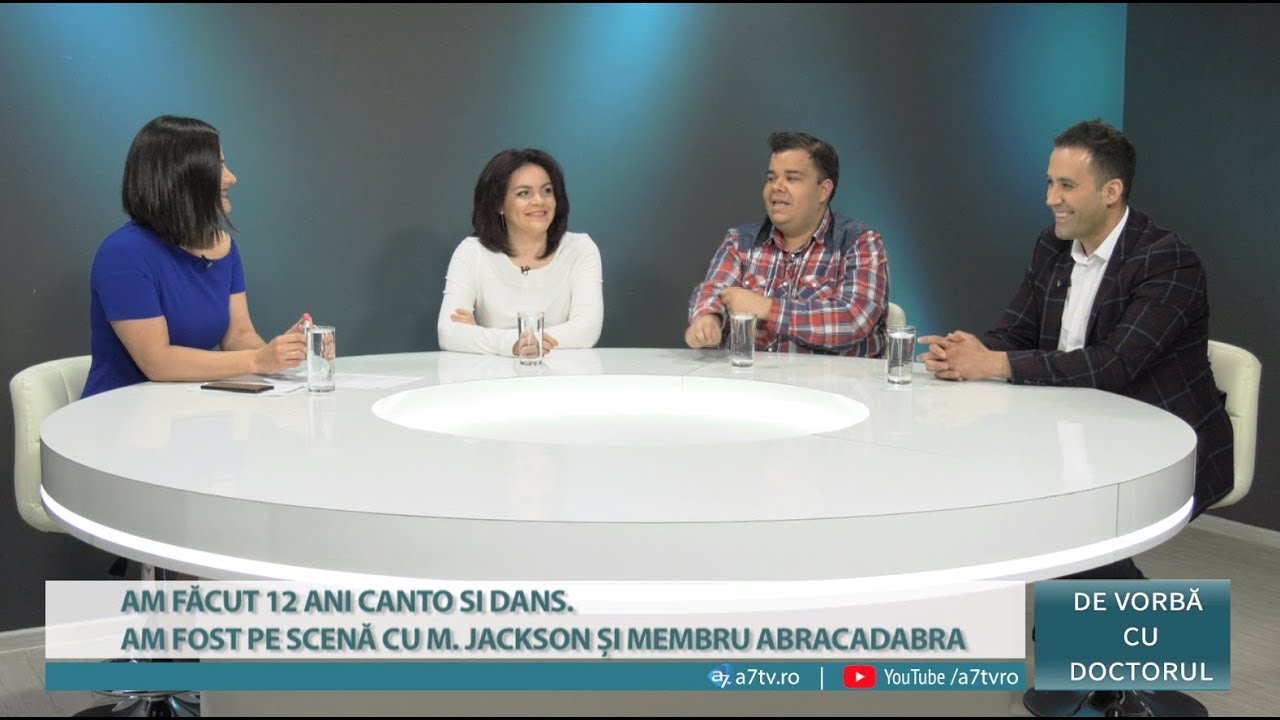De vorbă cu doctorul - Scleroza multiplă, afecțiunea cu 1000 de fețe - Dr. Ovidiu Tudor