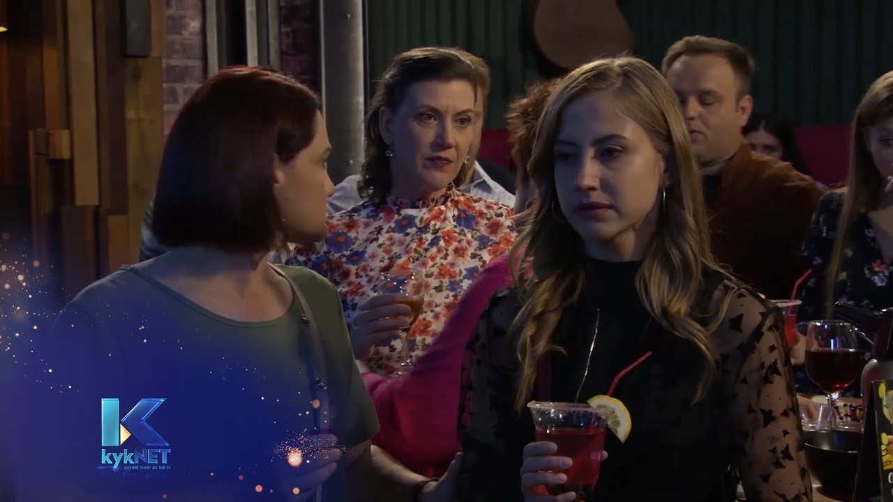 “Op Zee!” – Binnelanders | S12 | Ep221 | kykNET