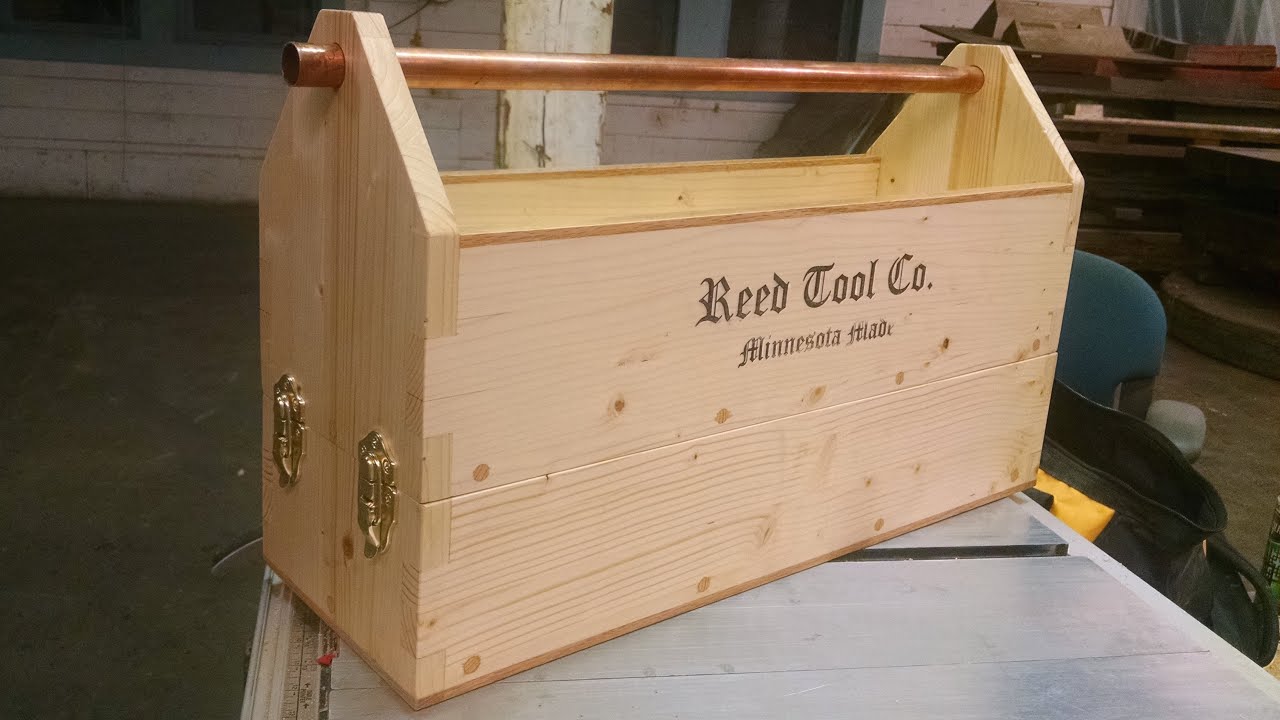 Building the Double-Decker Toolbox