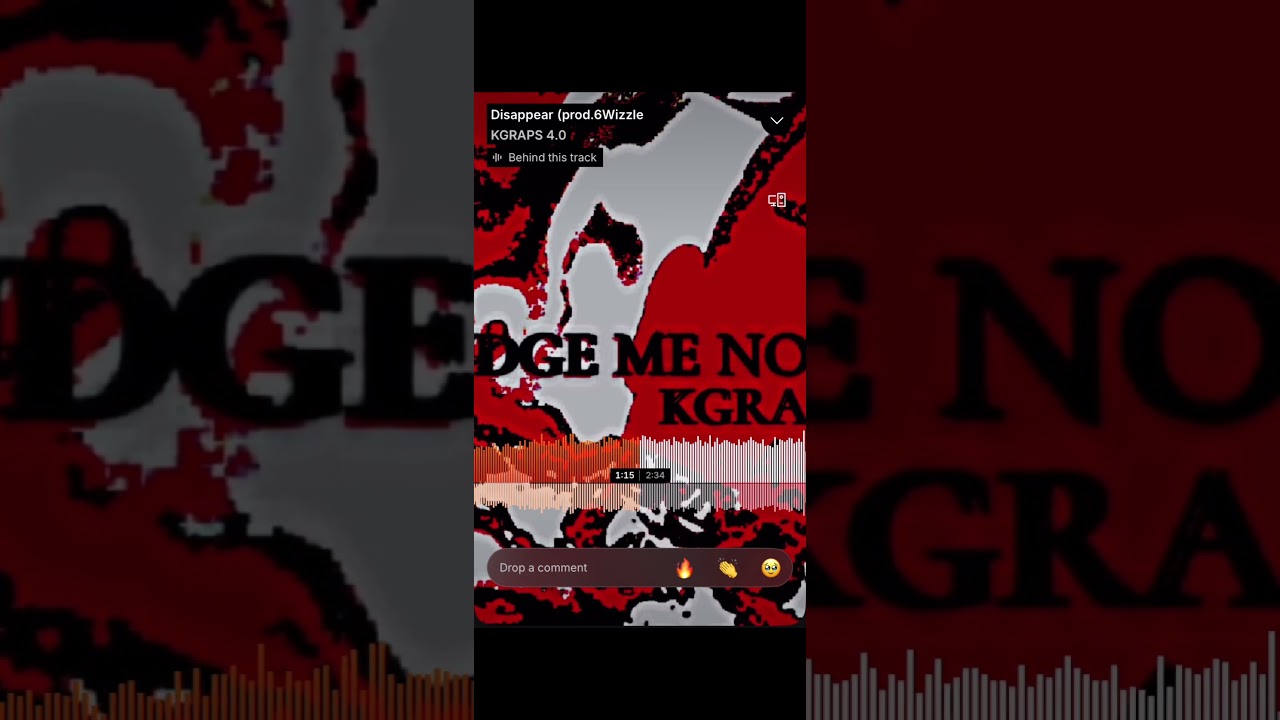 Disappear (prod.6Wizzle