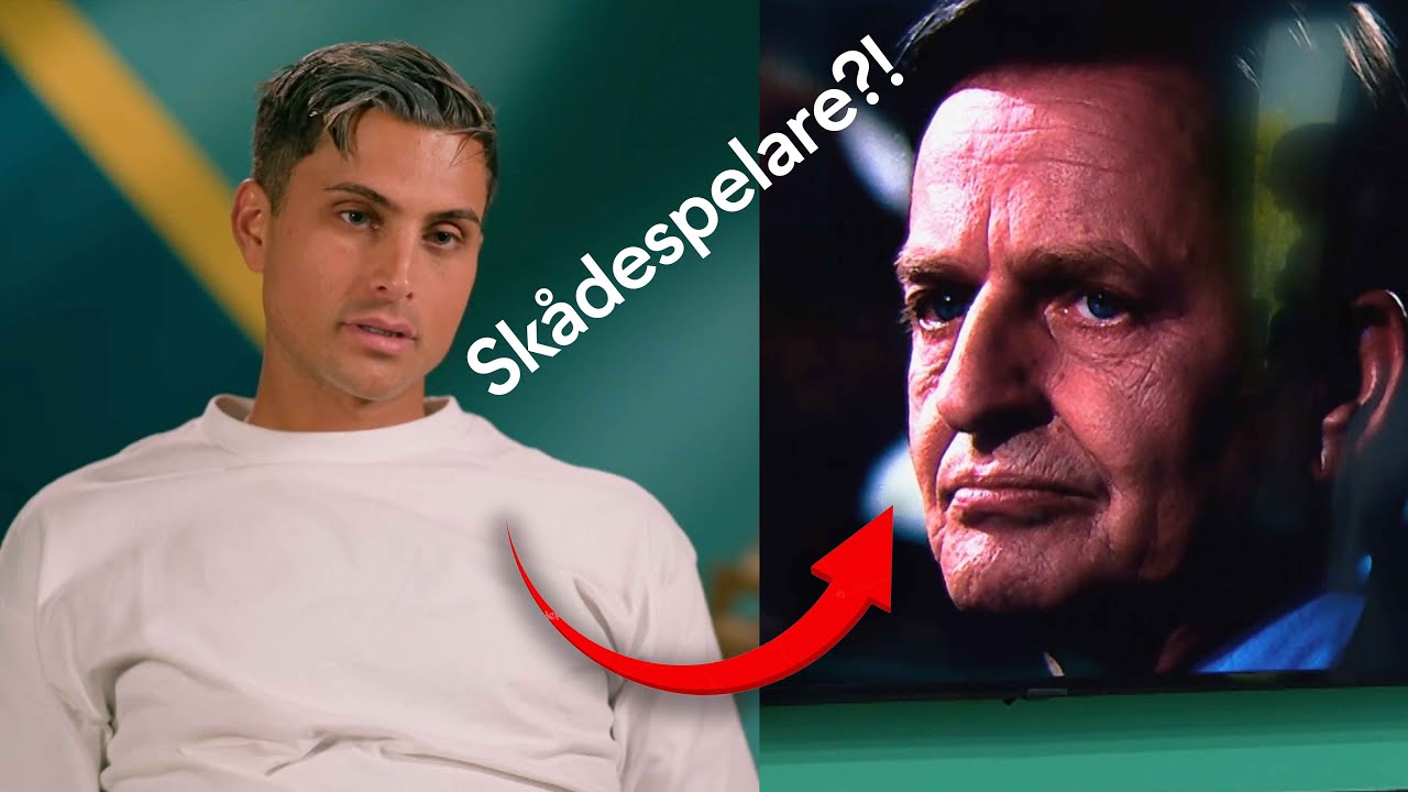 H&auml;r f&ouml;rvirras Samir Badran av Olof Palme: 