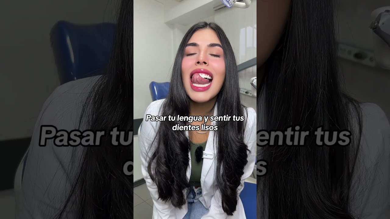 COSAS QUE PASAN CUANDO RECI&Eacute;N TE QUITAN LOS BRACKETS🚨🦷 #shorts