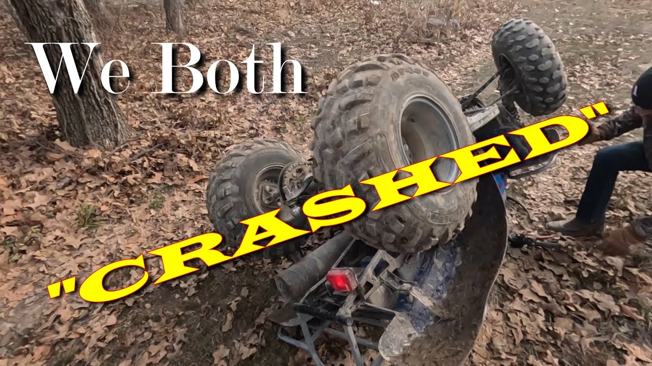 4Wheeler Trail Ride