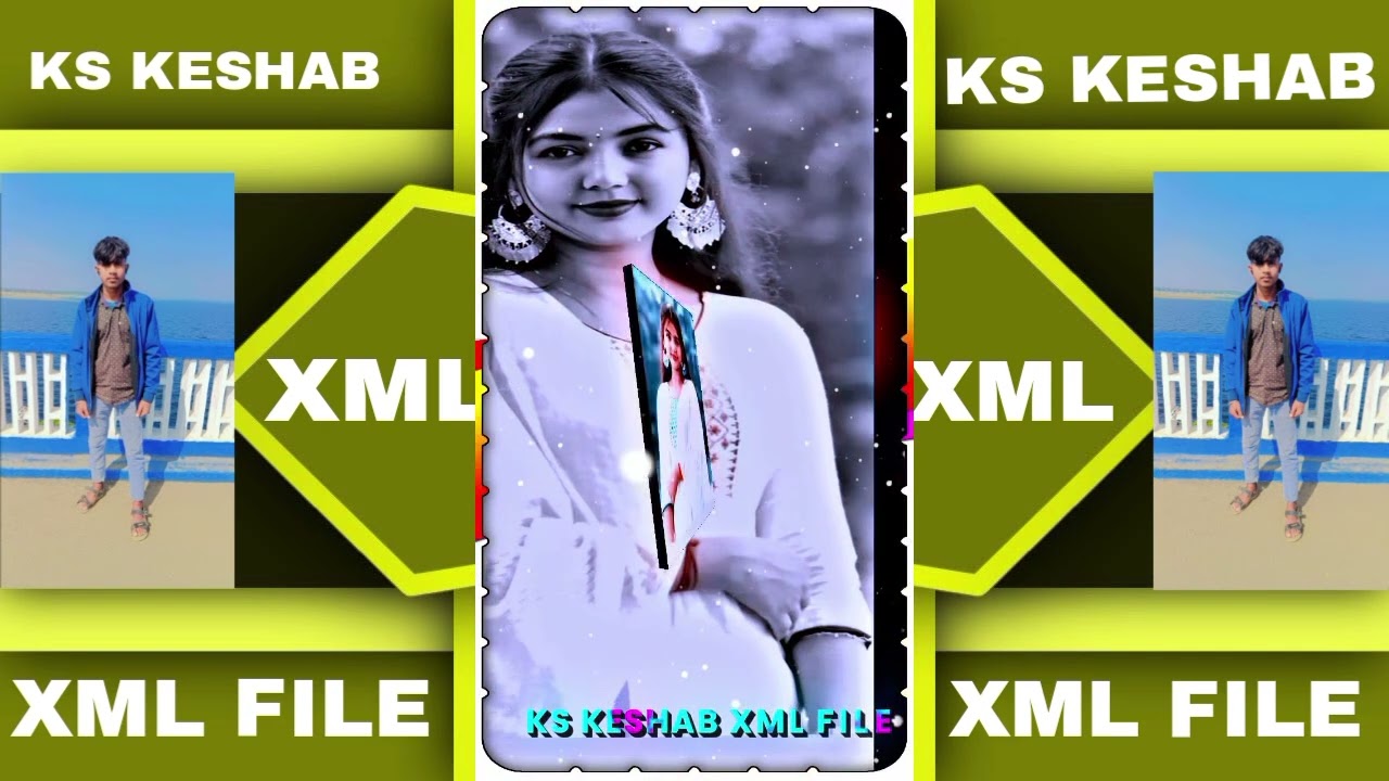 BORBAAD HOYECHI AMIv XML  FILE  ALIGHT MOTION VIDEO EDTING NEW TREND NEW XML FILE❤️ 