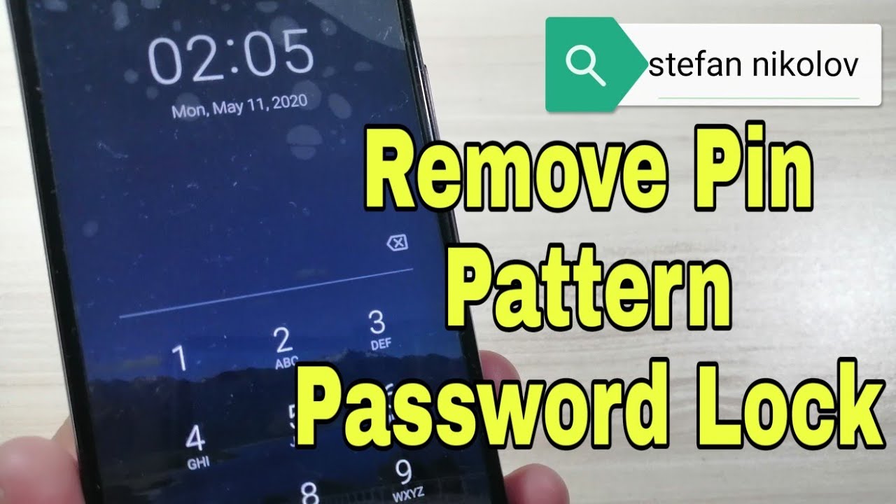 Hard reset OUKITEL C16 Pro, Remove Pin, Pattern, Password lock.