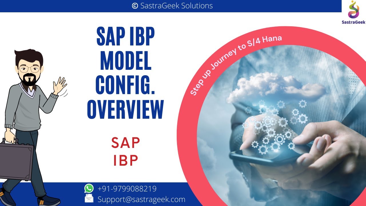 SAP IBP Model Config Overview