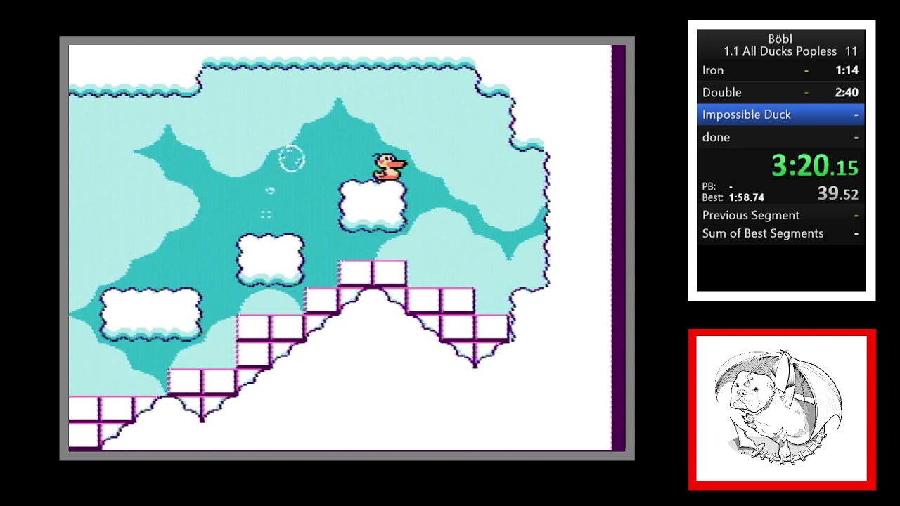 B&ouml;bl (NES) V1.1 All Ducks Popless PB 7:38