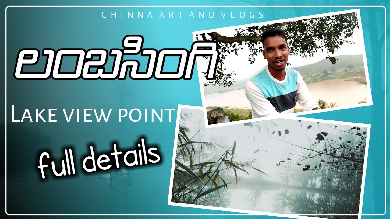 Lambasingi lake  view point|| lambasingi waterfalls|| traveling.