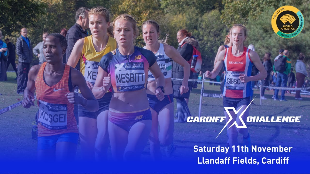 Cardiff Cross Challenge 2023