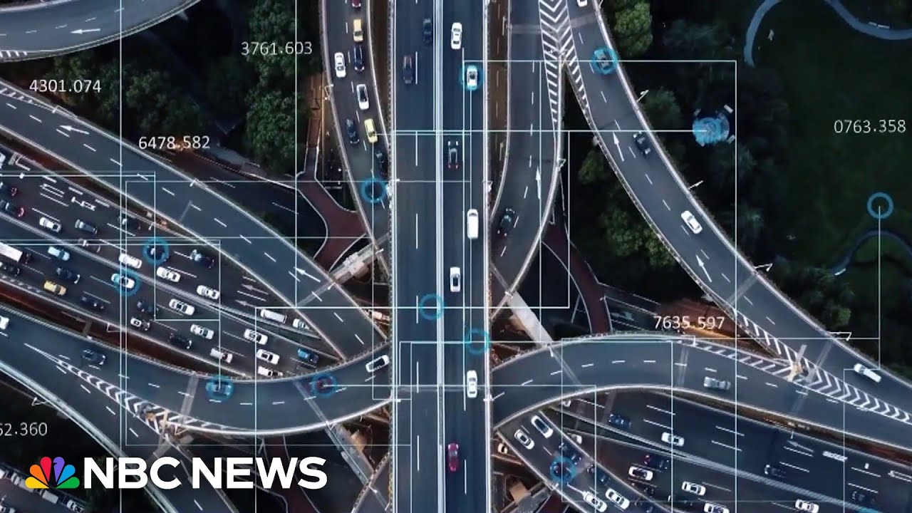 How law enforcement is utilizing AI to sort through data