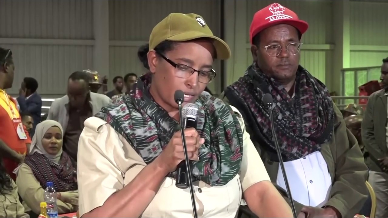 Ethiopia: Fetlework Gebregziabher (Monjorino) እሶም እንትወርዱ ንሕና እላደየብና ኣብ መንገዲ ንራኸብ ኢና