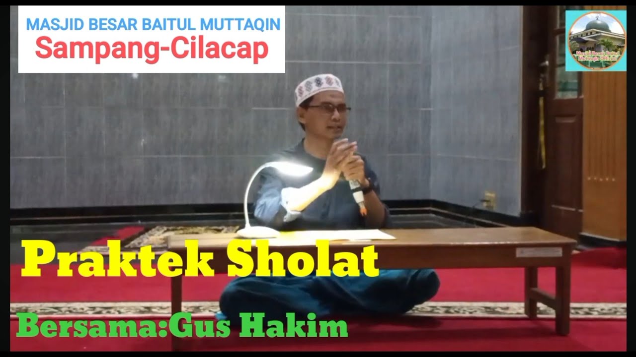 PRAKTEK SHOLAT, RUTINAN MALAM SENIN, 08 Februari 2026 #youtube #video #religion #seputardakwah