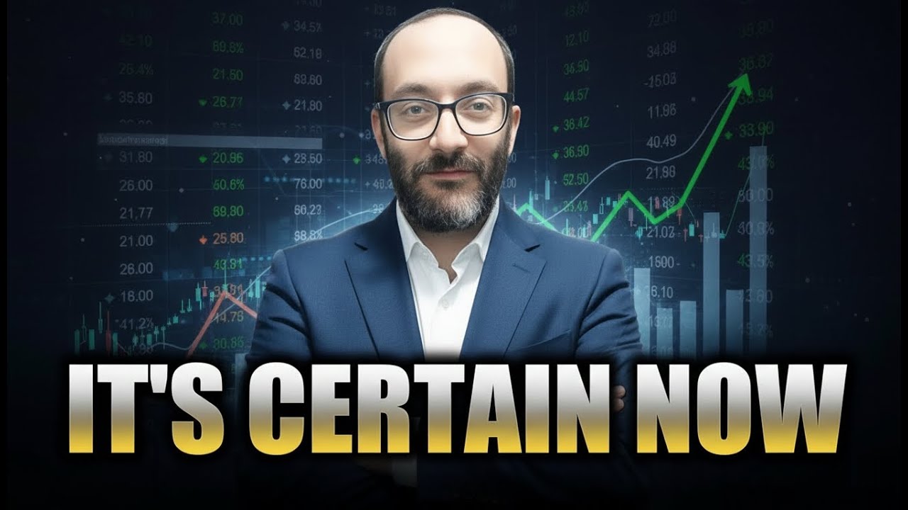 100% CERTAINTY! Your Silver Holding Is About to Become Almost Priceless -  Rafi Farber