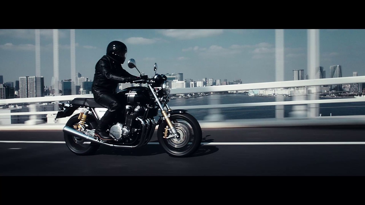 혼다 CB1100RS – 클래식한 멋과 강력한 성능의 조화 | Honda 2017 | 혼다 모터사이클ㅣNaked