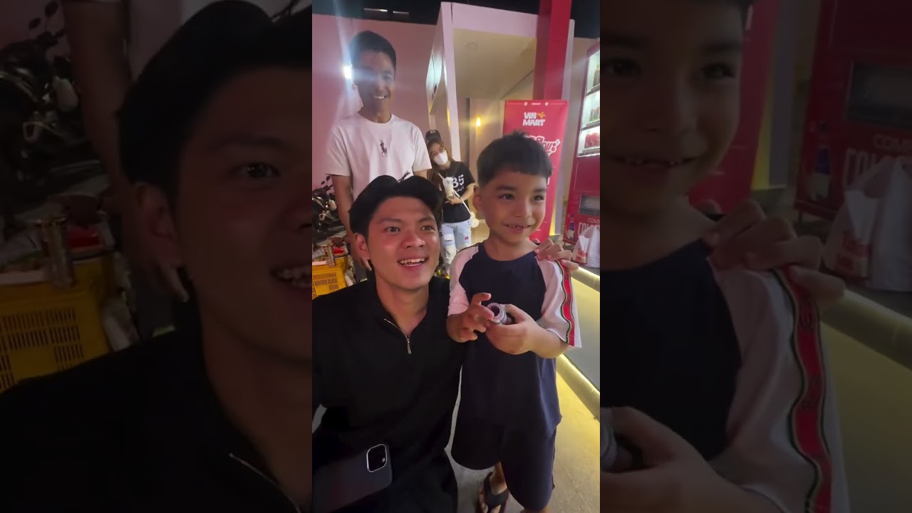 ក្មេងឌឺបាត់🤣