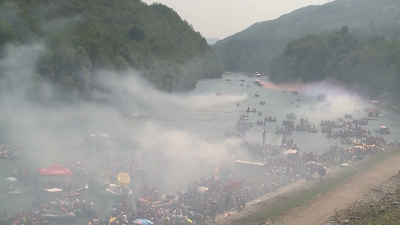Jubilarna 30  Drinska regata 2024