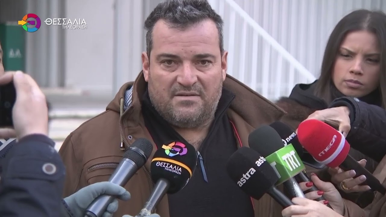 ΜΗΝΥΣΗ ΑΠΟ ΤΟΥΣ ΑΓΡΟΤΕΣ ΓΙΑ ΤΟΥΣ ΒΑΝΔΑΛΙΣΜΟΥΣ ΤΩΝ ΤΡΑΚΤΕΡ ΤΟΥΣ ΣΤΟ ΜΠΛΟΚΟ ΤΗΣ ΝΙΚΑΙΑΣ 19 01 2026