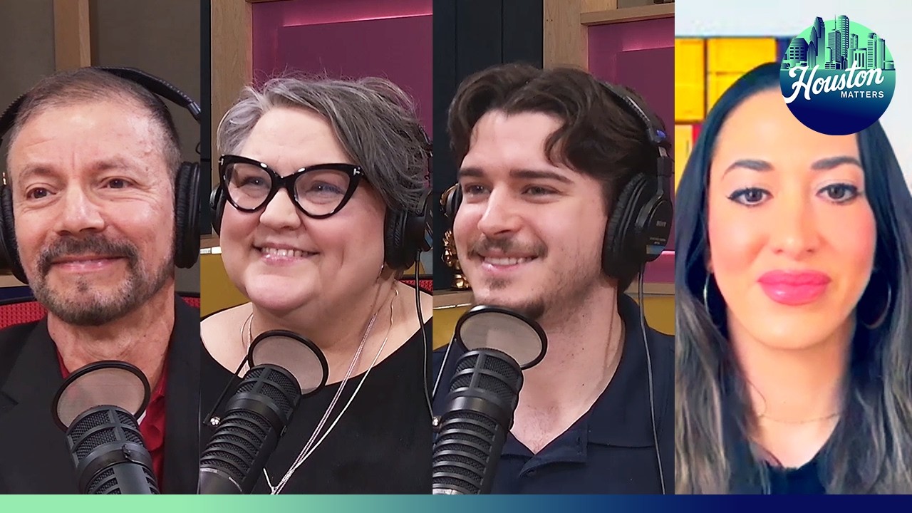 Houston Matters Full Episode - February 13, 2026